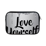 Love Yourself Apple iPad Mini Zipper Cases