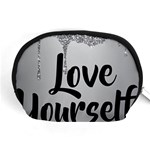 Love Yourself Accessory Pouch (Medium)