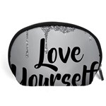 Love Yourself Accessory Pouch (Large)