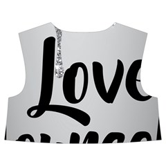 Love Yourself Kids  Midi Sailor Dress from ArtsNow.com Back Top