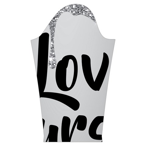 Love Yourself Kids  Midi Sailor Dress from ArtsNow.com Sleeve Right