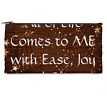 All of Life Comes to Me with Ease, Joy and Glory Pencil Case