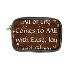 All of Life Comes to Me with Ease, Joy and Glory Coin Purse