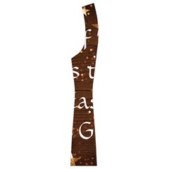All of Life Comes to Me with Ease, Joy and Glory Boyleg Halter Swimsuit  from ArtsNow.com Side Right