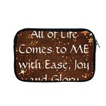 All of Life Comes to Me with Ease, Joy and Glory Apple MacBook Pro 13  Zipper Case