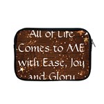 All of Life Comes to Me with Ease, Joy and Glory Apple MacBook Pro 15  Zipper Case