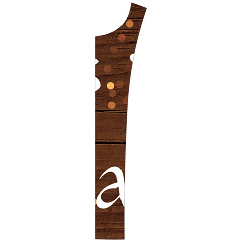 All of Life Comes to Me with Ease, Joy and Glory Women s Button Up Vest from ArtsNow.com Button Placket Right