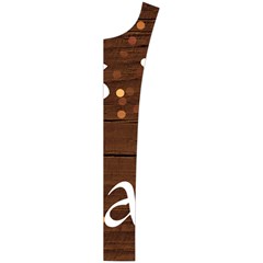 All of Life Comes to Me with Ease, Joy and Glory Women s Button Up Vest from ArtsNow.com Button Placket Right