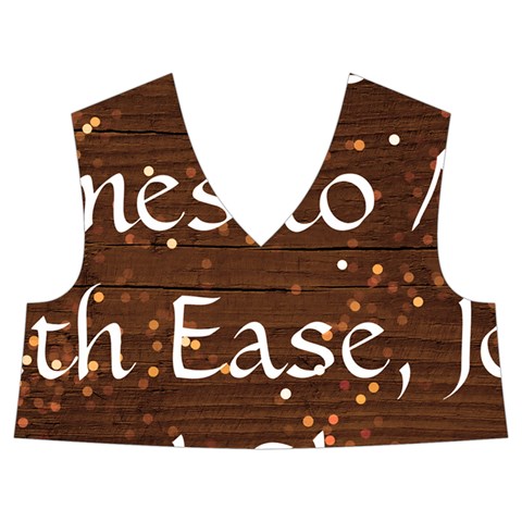 All of Life Comes to Me with Ease, Joy and Glory Kids  Midi Sailor Dress from ArtsNow.com Front Top