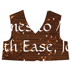 All of Life Comes to Me with Ease, Joy and Glory Kids  Midi Sailor Dress from ArtsNow.com Front Top