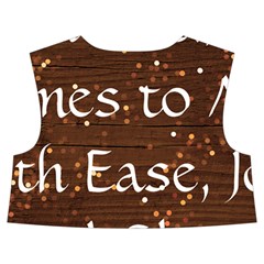 All of Life Comes to Me with Ease, Joy and Glory Kids  Midi Sailor Dress from ArtsNow.com Back Top