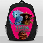 twilight_new_moon_eclipse-7379 Backpack Bag Clone