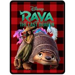 810qeoxwyul  Sl1408  Jpglg Fleece Blanket (Large) Clone