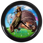 wallpaper1_1024x768 Wall Clock (Black) Clone