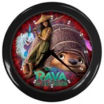 wallpaper1_1024x768 Wall Clock (Black) Clone