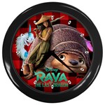wallpaper1_1024x768 Wall Clock (Black) Clone