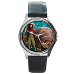 Raya-and-the-last-dragon (1) Jpglg Round Metal Watch