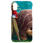 Raya-and-the-last-dragon (1) Jpglg iPhone X/XS Black UV Print Case