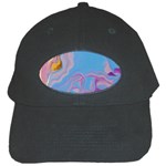 My Pour Cup Painting CBDOilPrincess 2f6f4687-760e-4dbb-9602-faede491240e Black Cap