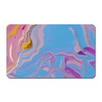 My Pour Cup Painting CBDOilPrincess 2f6f4687-760e-4dbb-9602-faede491240e Magnet (Rectangular)