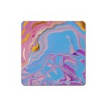 My Pour Cup Painting CBDOilPrincess 2f6f4687-760e-4dbb-9602-faede491240e Square Magnet