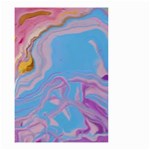 My Pour Cup Painting CBDOilPrincess 2f6f4687-760e-4dbb-9602-faede491240e Small Garden Flag (Two Sides)
