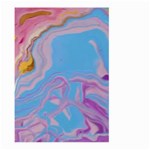 My Pour Cup Painting CBDOilPrincess 2f6f4687-760e-4dbb-9602-faede491240e Large Garden Flag (Two Sides)