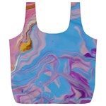 My Pour Cup Painting CBDOilPrincess 2f6f4687-760e-4dbb-9602-faede491240e Full Print Recycle Bag (XL)
