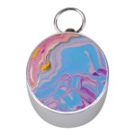 My Pour Cup Painting CBDOilPrincess 2f6f4687-760e-4dbb-9602-faede491240e Mini Silver Compasses