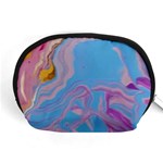 My Pour Cup Painting CBDOilPrincess 2f6f4687-760e-4dbb-9602-faede491240e Accessory Pouch (Medium)