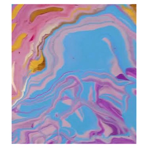 My Pour Cup Painting CBDOilPrincess 2f6f4687 Front