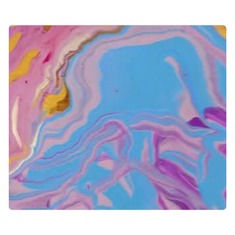 My Pour Cup Painting CBDOilPrincess 2f6f4687 50 x40  Blanket Back