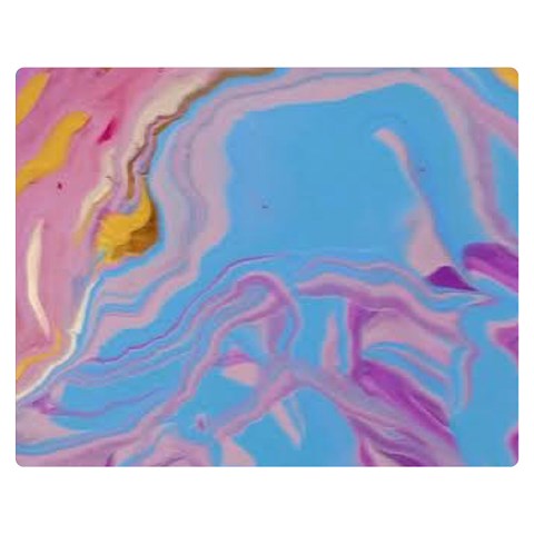 My Pour Cup Painting CBDOilPrincess 2f6f4687 60 x50  Blanket Front