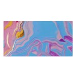 My Pour Cup Painting CBDOilPrincess 2f6f4687-760e-4dbb-9602-faede491240e Satin Shawl