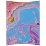 My Pour Cup Painting CBDOilPrincess 2f6f4687-760e-4dbb-9602-faede491240e Back Support Cushion