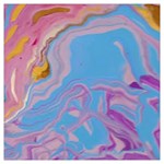 My Pour Cup Painting CBDOilPrincess 2f6f4687-760e-4dbb-9602-faede491240e Long Sheer Chiffon Scarf 