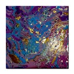 My Pour Cup Painting CBDOilPrincess 39c14ab4-d2f3-4895-bea3-ecf855918dd6 Tile Coaster