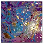My Pour Cup Painting CBDOilPrincess 39c14ab4-d2f3-4895-bea3-ecf855918dd6 Large Satin Scarf (Square)
