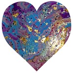 My Pour Cup Painting CBDOilPrincess 39c14ab4-d2f3-4895-bea3-ecf855918dd6 Wooden Puzzle Heart