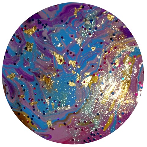 My Pour Cup Painting CBDOilPrincess 39c14ab4 Front