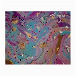 My Pour Cup Painting CBDOilPrincess E675363f-9066-4fc0-b5e7-9ca642760b58 Small Glasses Cloth (2 Sides)