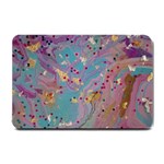 My Pour Cup Painting CBDOilPrincess E675363f-9066-4fc0-b5e7-9ca642760b58 Small Doormat 