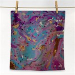 My Pour Cup Painting CBDOilPrincess E675363f-9066-4fc0-b5e7-9ca642760b58 Face Towel
