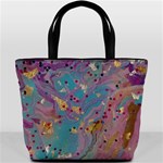 My Pour Cup Painting CBDOilPrincess E675363f-9066-4fc0-b5e7-9ca642760b58 Bucket Bag