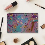 My Pour Cup Painting CBDOilPrincess E675363f-9066-4fc0-b5e7-9ca642760b58 Cosmetic Bag (Medium)