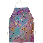 My Pour Cup Painting CBDOilPrincess E675363f-9066-4fc0-b5e7-9ca642760b58 Full Print Apron