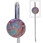 My Pour Cup Painting CBDOilPrincess E675363f-9066-4fc0-b5e7-9ca642760b58 Book Mark