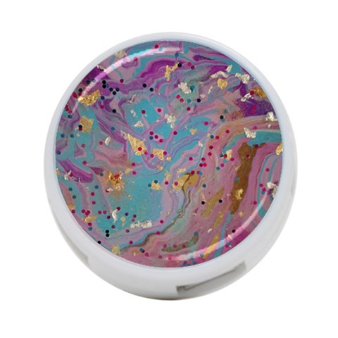 My Pour Cup Painting CBDOilPrincess E675363f Front