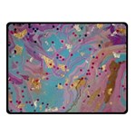 My Pour Cup Painting CBDOilPrincess E675363f-9066-4fc0-b5e7-9ca642760b58 Fleece Blanket (Small)