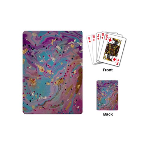 My Pour Cup Painting CBDOilPrincess E675363f Back